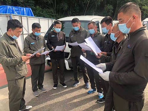 誠實守信 踐行承諾